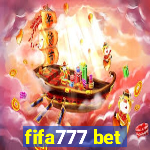 fifa777 bet